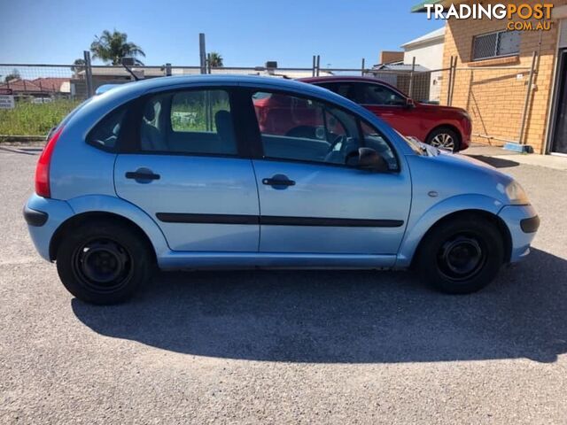 2002 CITROEN C3 SX HTCHBCK - photo 2 of 15