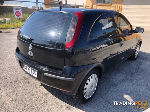 2005 HOLDEN BARINA - HTCHBCK - photo 4 of 16