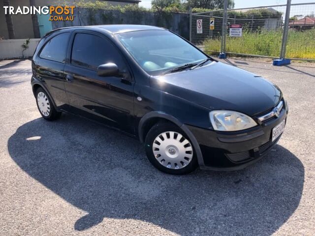 2005 HOLDEN BARINA - HTCHBCK - photo 2 of 16