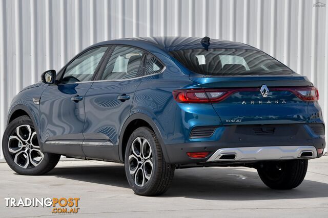 2022 RENAULT ARKANA INTENS JL1 - photo 2 of 30