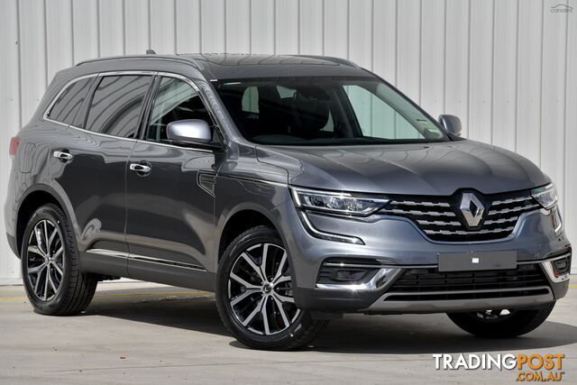 2021 RENAULT KOLEOS INTENS HZG 