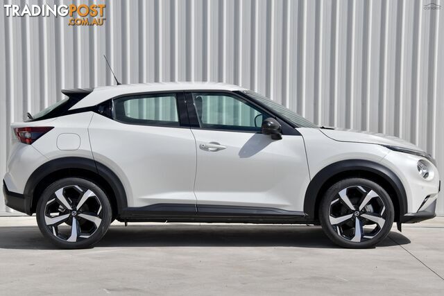 2021 NISSAN JUKE ST-L F16 