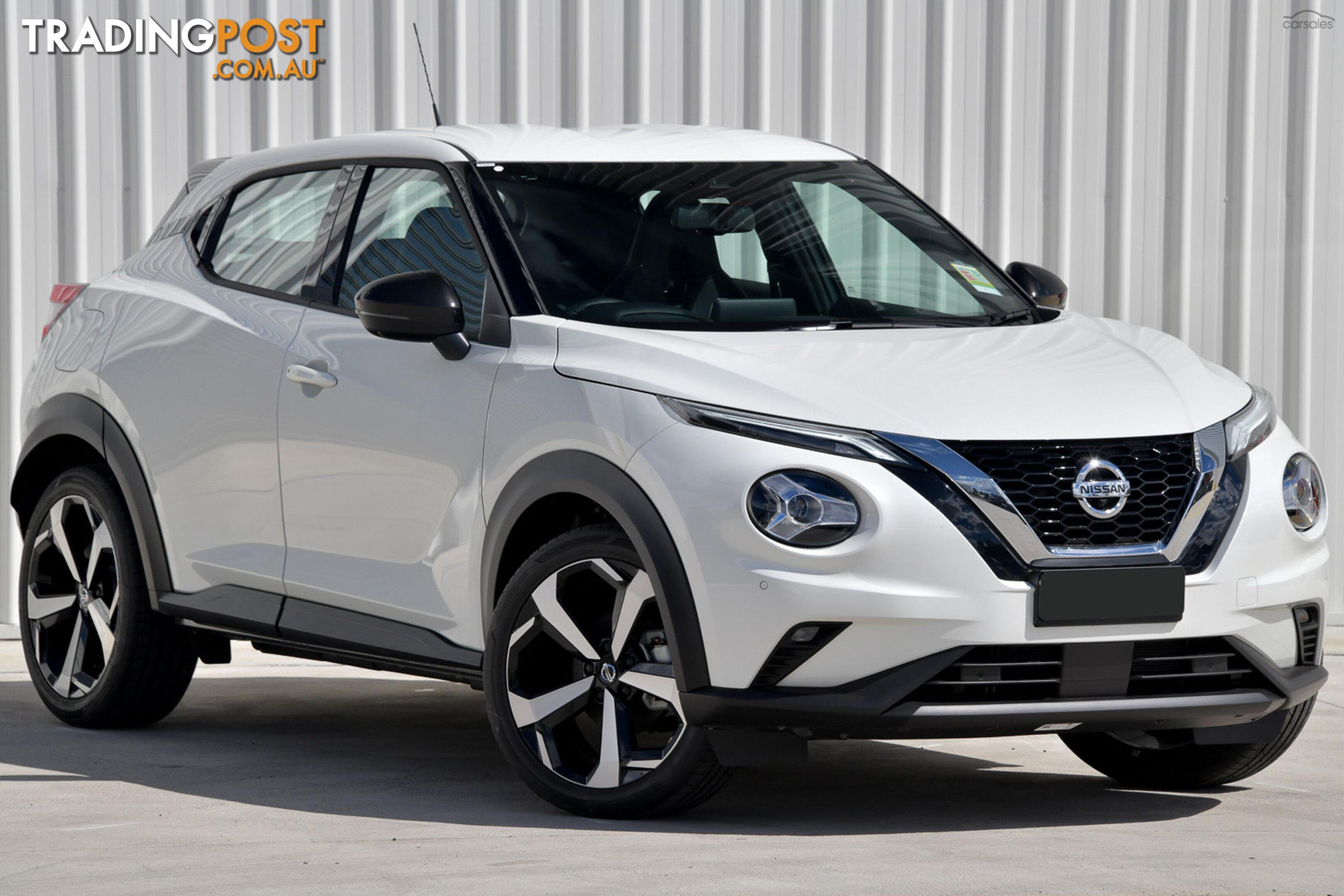 2021 NISSAN JUKE ST-L F16 