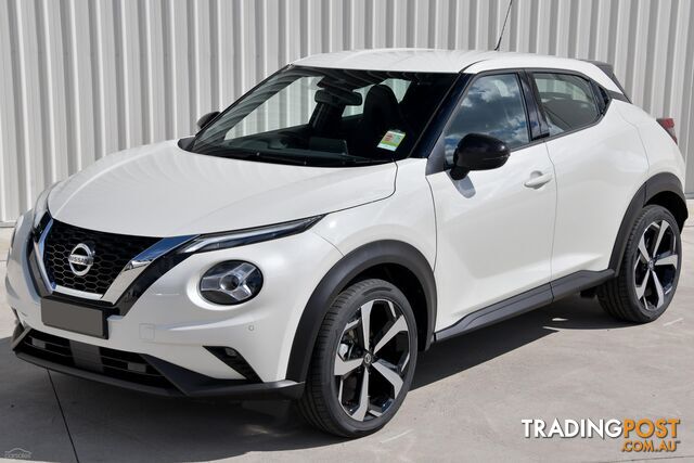 2021 NISSAN JUKE ST-L F16 