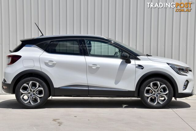 2021 RENAULT CAPTUR INTENS XJB 