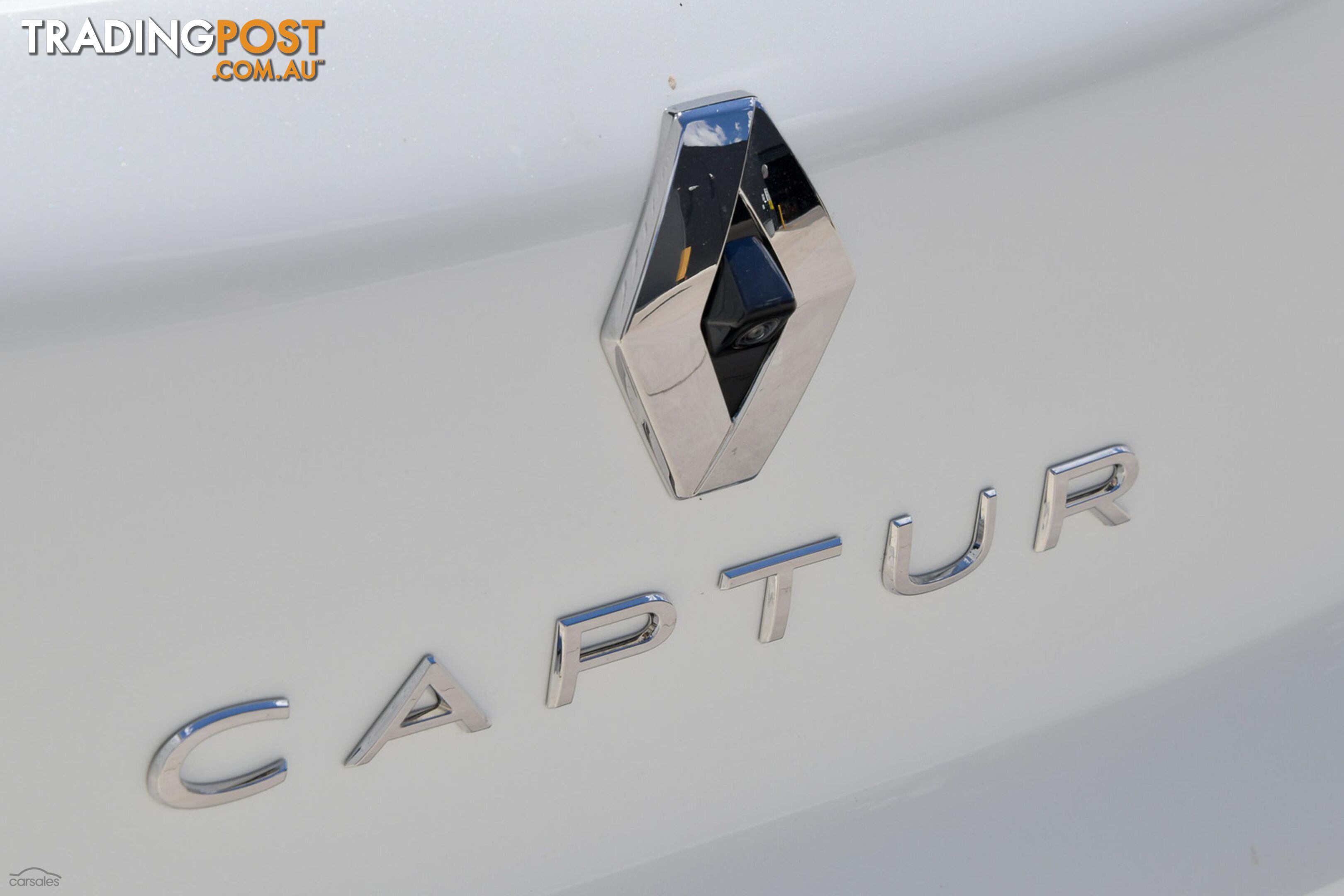 2021 RENAULT CAPTUR INTENS XJB 