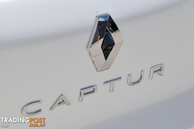 2021 RENAULT CAPTUR INTENS XJB 