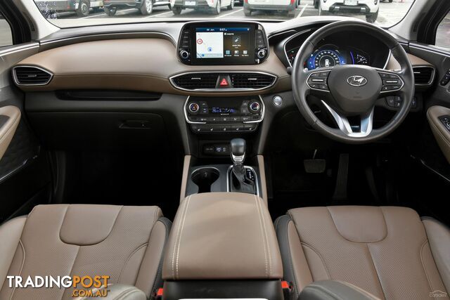2019 HYUNDAI SANTA FE HIGHLANDER TM.2  - photo 4 of 37