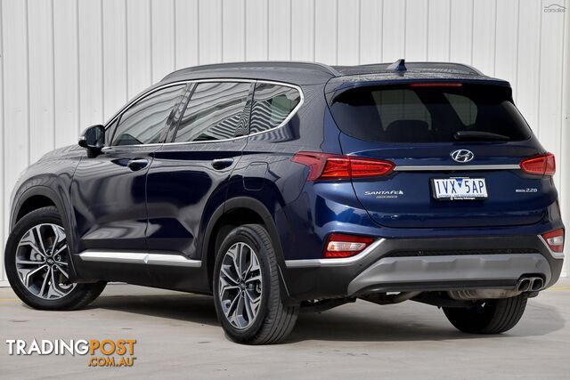 2019 HYUNDAI SANTA FE HIGHLANDER TM.2  - photo 2 of 37