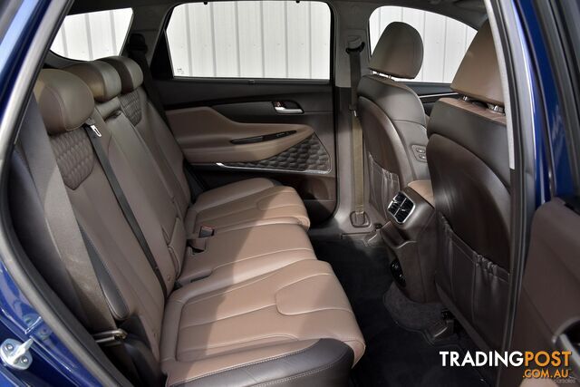 2019 HYUNDAI SANTA FE HIGHLANDER TM.2  - photo 5 of 37