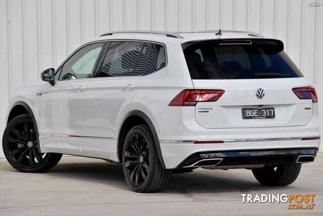 2019 VOLKSWAGEN TIGUAN 162TSI HIGHLINE ALLSPACE 5N  - photo 2 of 37