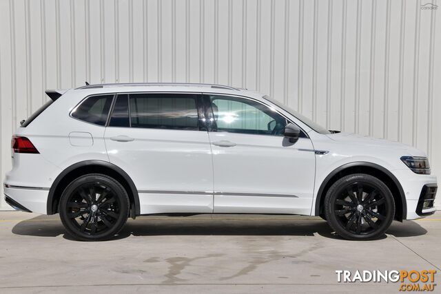2019 VOLKSWAGEN TIGUAN 162TSI HIGHLINE ALLSPACE 5N  - photo 3 of 37