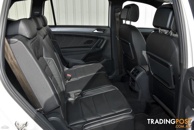 2019 VOLKSWAGEN TIGUAN 162TSI HIGHLINE ALLSPACE 5N  - photo 5 of 37
