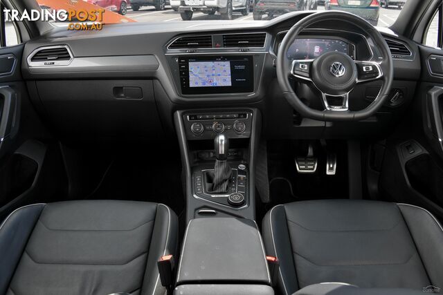 2019 VOLKSWAGEN TIGUAN 162TSI HIGHLINE ALLSPACE 5N  - photo 4 of 37
