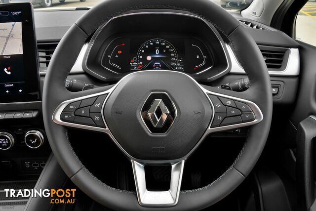 2021 RENAULT CAPTUR INTENS XJB 