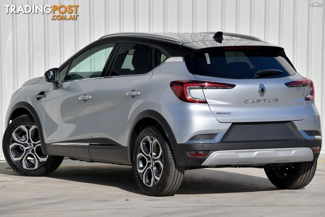 2021 RENAULT CAPTUR INTENS XJB 