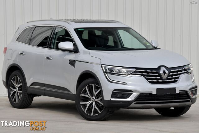 2021 RENAULT KOLEOS INTENS HZG 