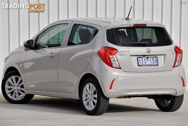 2016 HOLDEN SPARK LT MP - photo 2 of 28