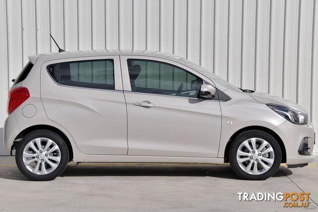 2016 HOLDEN SPARK LT MP - photo 3 of 28