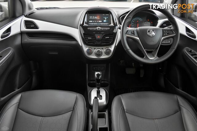 2016 HOLDEN SPARK LT MP - photo 4 of 28