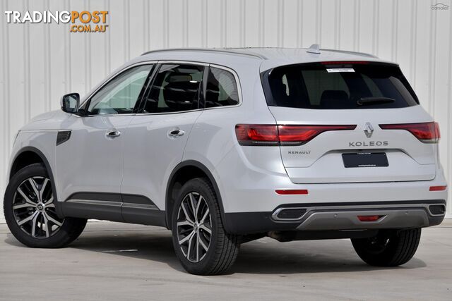 2021 RENAULT KOLEOS INTENS HZG 