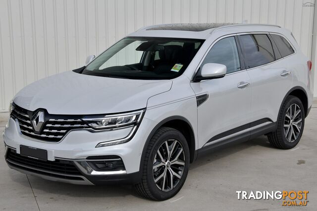 2021 RENAULT KOLEOS INTENS HZG 