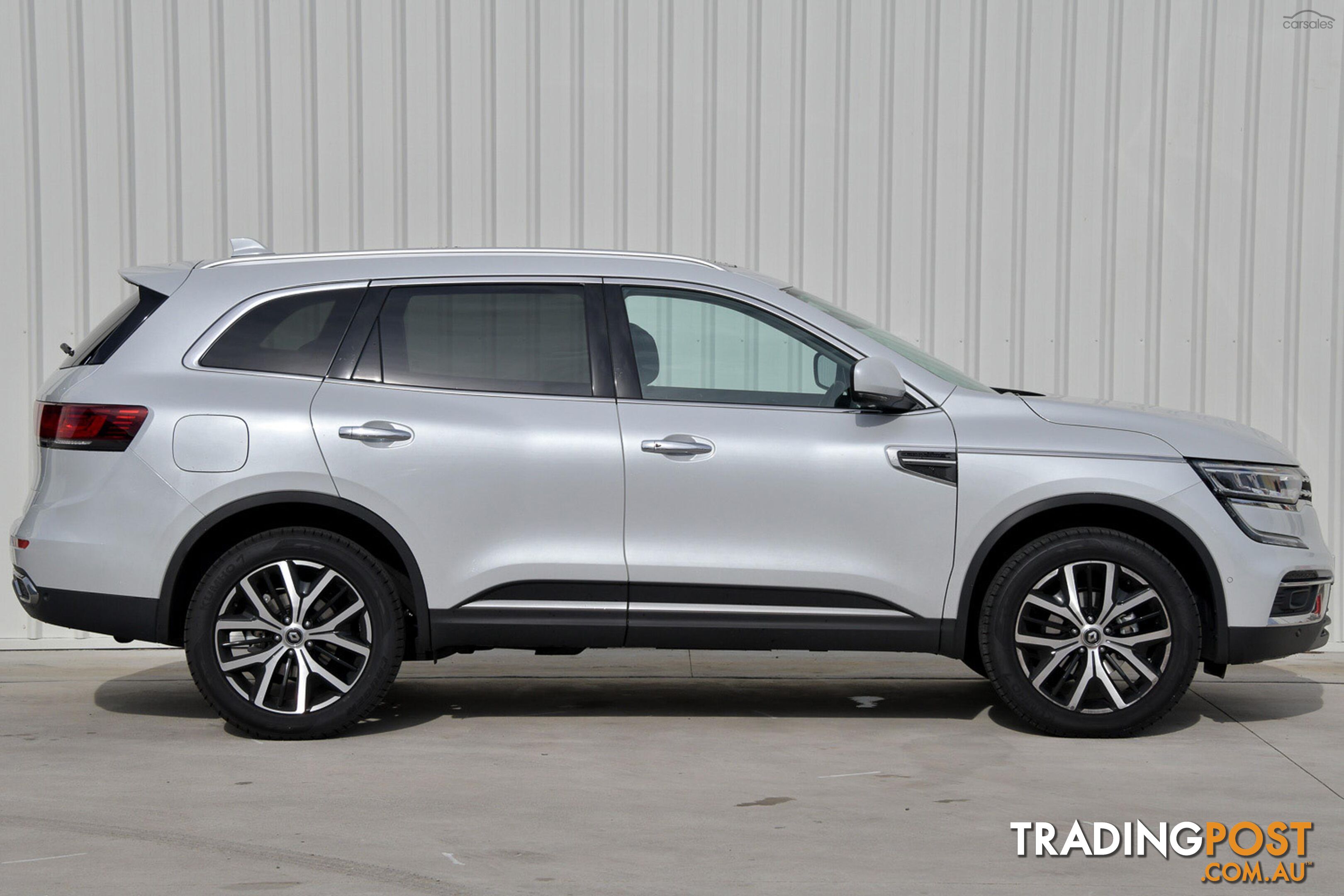 2021 RENAULT KOLEOS INTENS HZG 