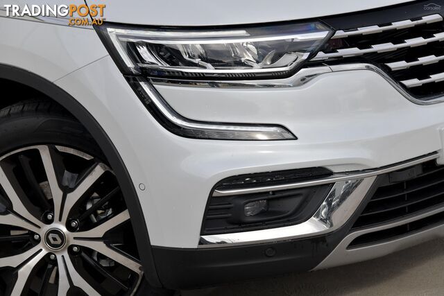 2021 RENAULT KOLEOS INTENS HZG 