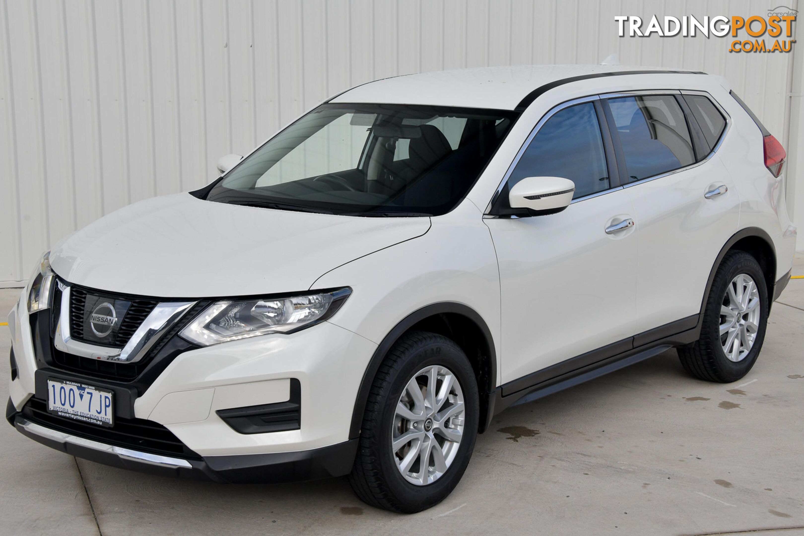 2018 NISSAN X-TRAIL ST T32 SERIES II 