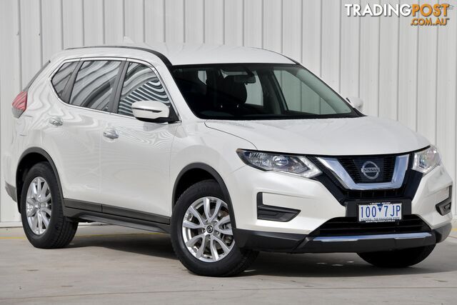 2018 NISSAN X-TRAIL ST T32 SERIES II 