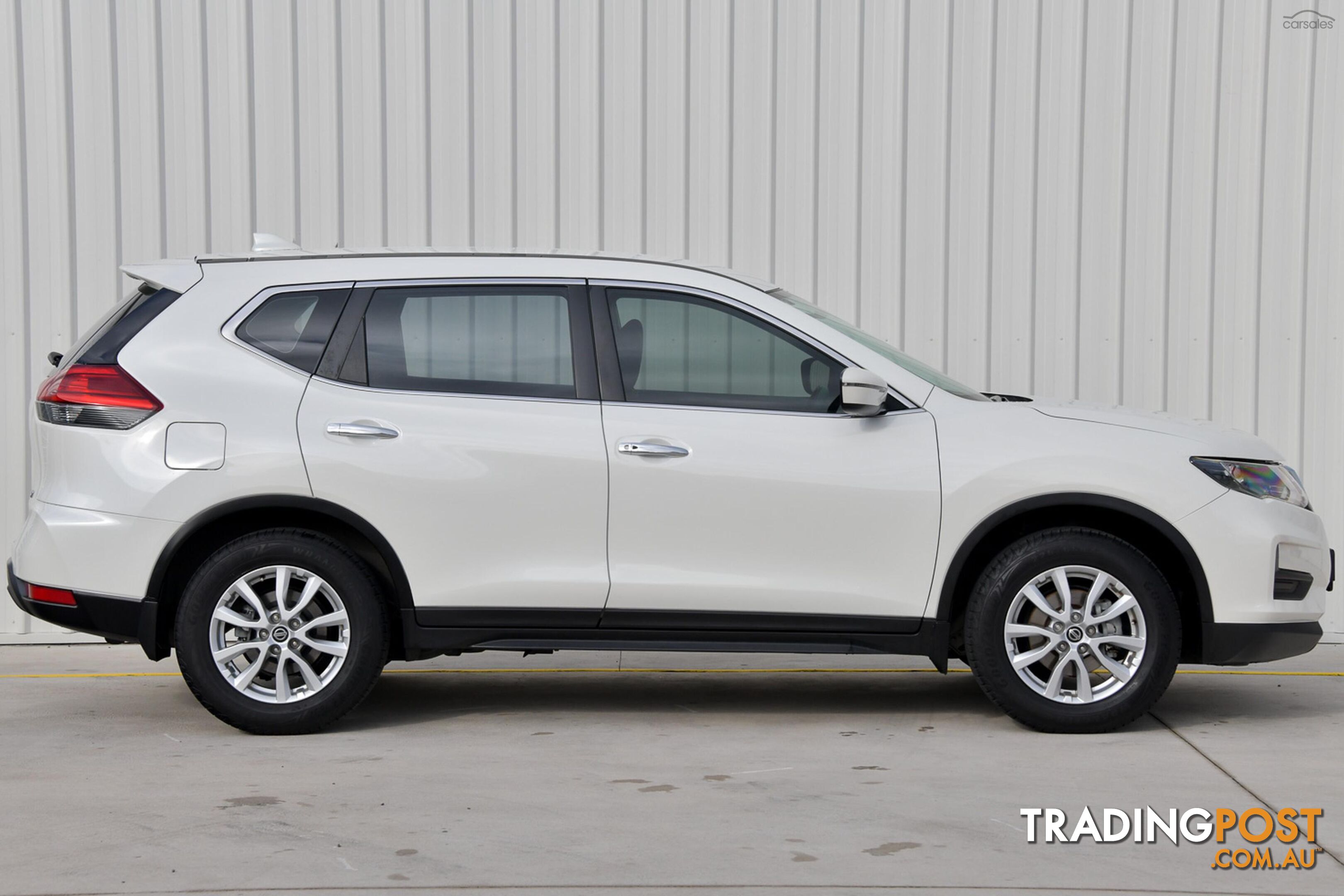 2018 NISSAN X-TRAIL ST T32 SERIES II 