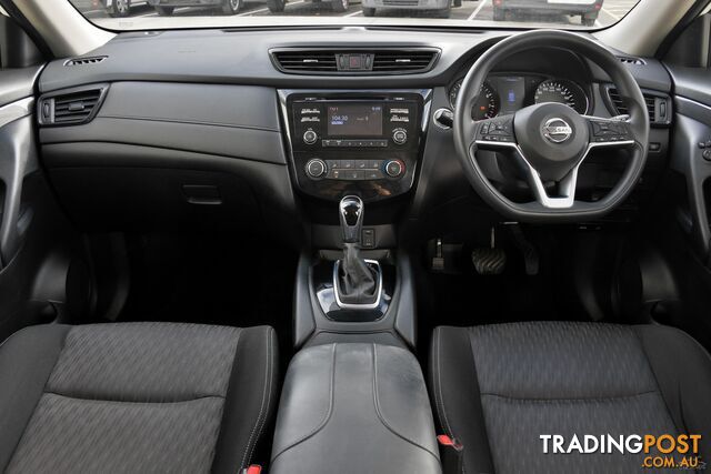 2018 NISSAN X-TRAIL ST T32 SERIES II 