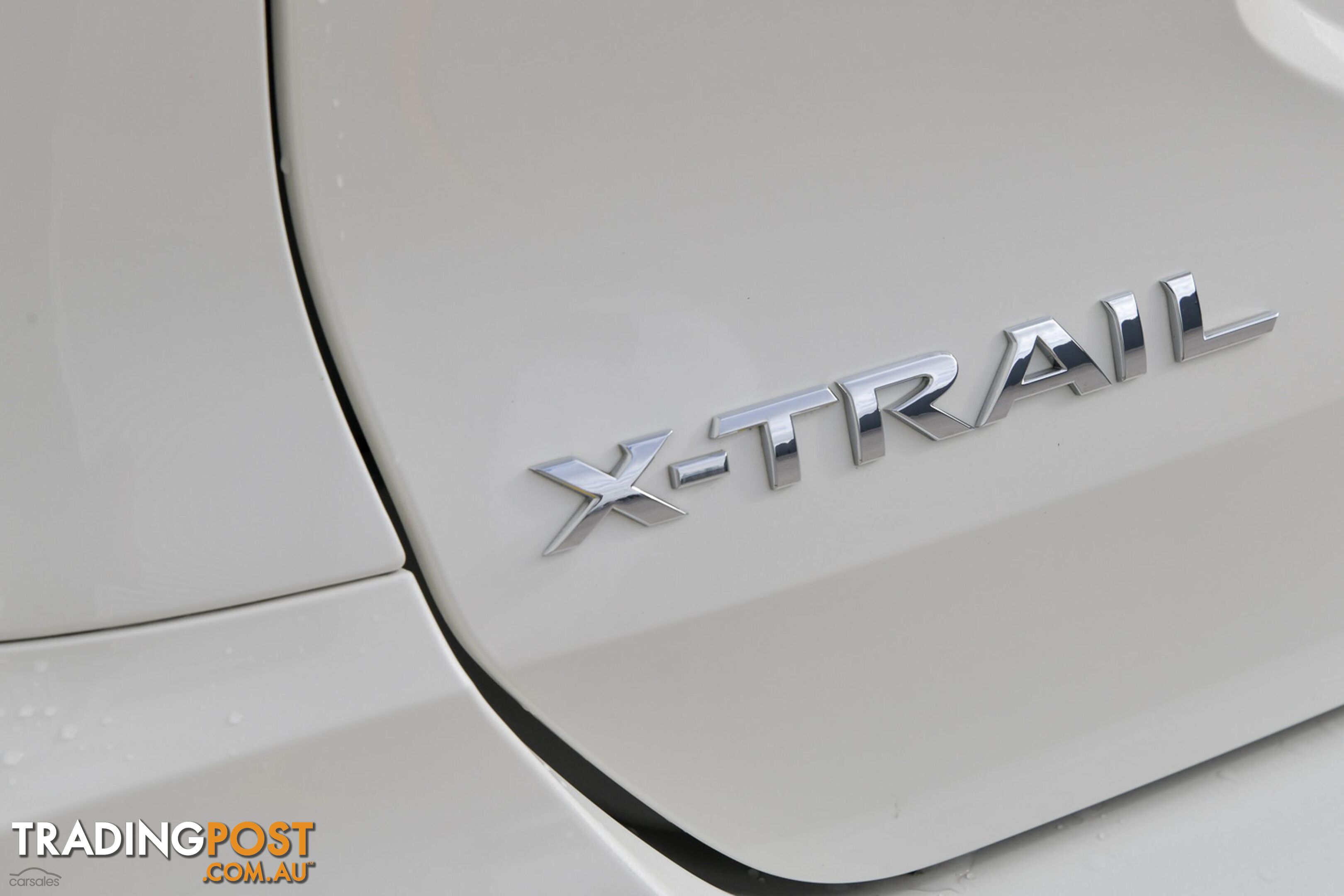 2018 NISSAN X-TRAIL ST T32 SERIES II 