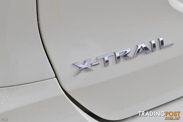 2018 NISSAN X-TRAIL ST T32 SERIES II 