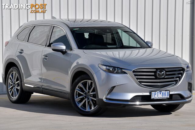 2019 MAZDA CX-9 GT TC 