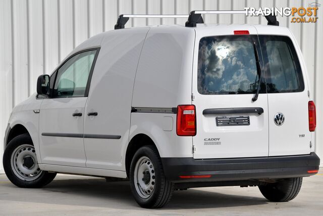 2018 VOLKSWAGEN CADDY TSI160 RUNNER 2KN - photo 2 of 29