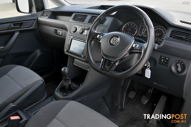 2018 VOLKSWAGEN CADDY TSI160 RUNNER 2KN - photo 4 of 29