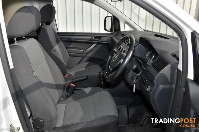 2018 VOLKSWAGEN CADDY TSI160 RUNNER 2KN  - photo 5 of 29