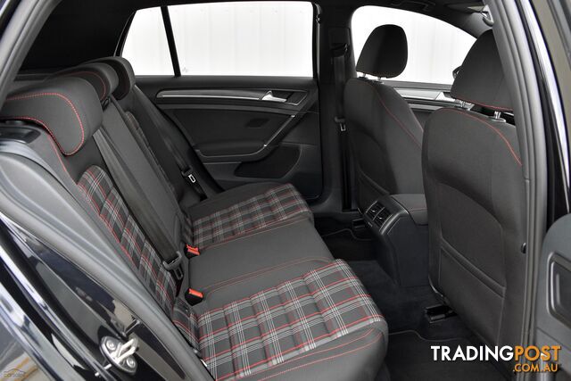 2017 VOLKSWAGEN GOLF GTI 7.5  - photo 5 of 28