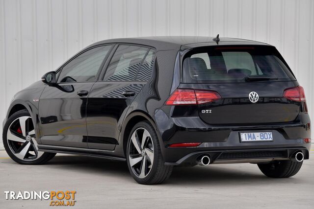 2017 VOLKSWAGEN GOLF GTI 7.5 - photo 2 of 28