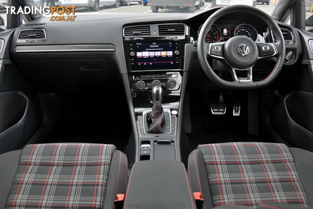 2017 VOLKSWAGEN GOLF GTI 7.5 - photo 4 of 28