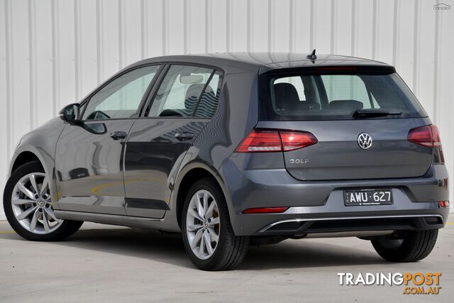 2018 VOLKSWAGEN GOLF 110TSI COMFORTLINE 7.5  - photo 2 of 26