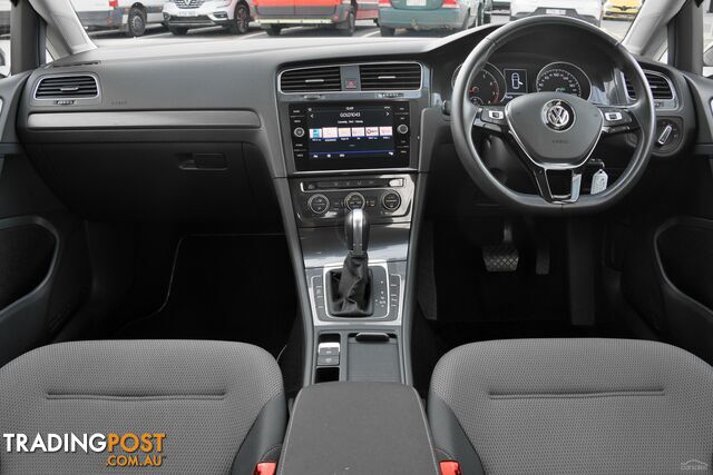 2018 VOLKSWAGEN GOLF 110TSI COMFORTLINE 7.5  - photo 4 of 26