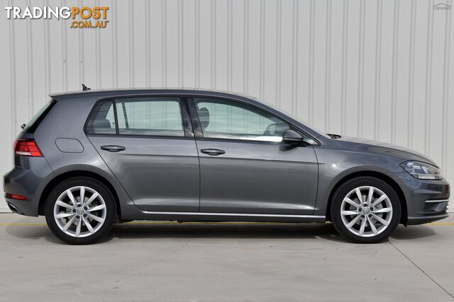 2018 VOLKSWAGEN GOLF 110TSI COMFORTLINE 7.5  - photo 3 of 26