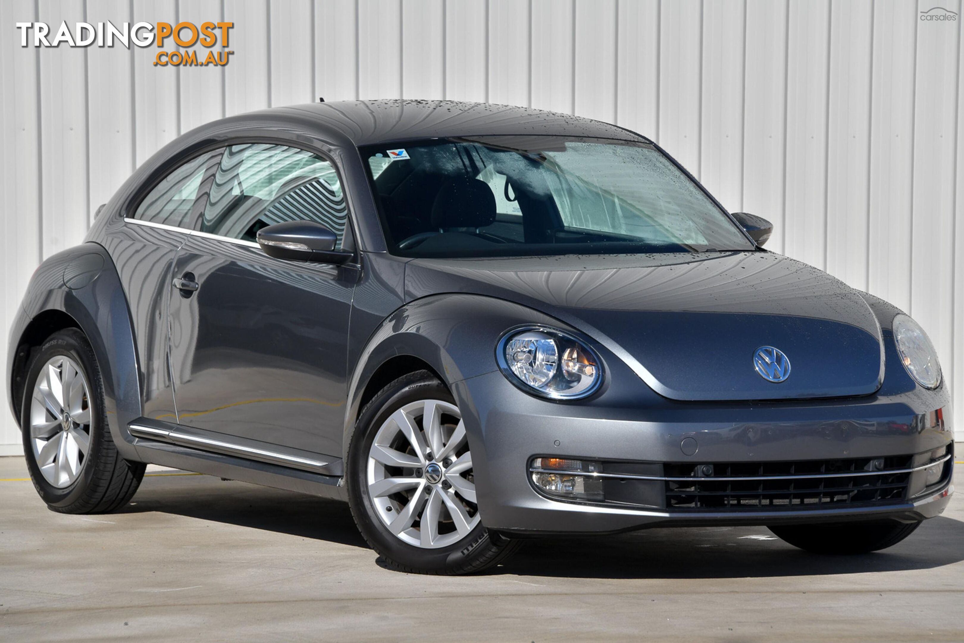 2013 VOLKSWAGEN BEETLE (NO BADGE) 1L 