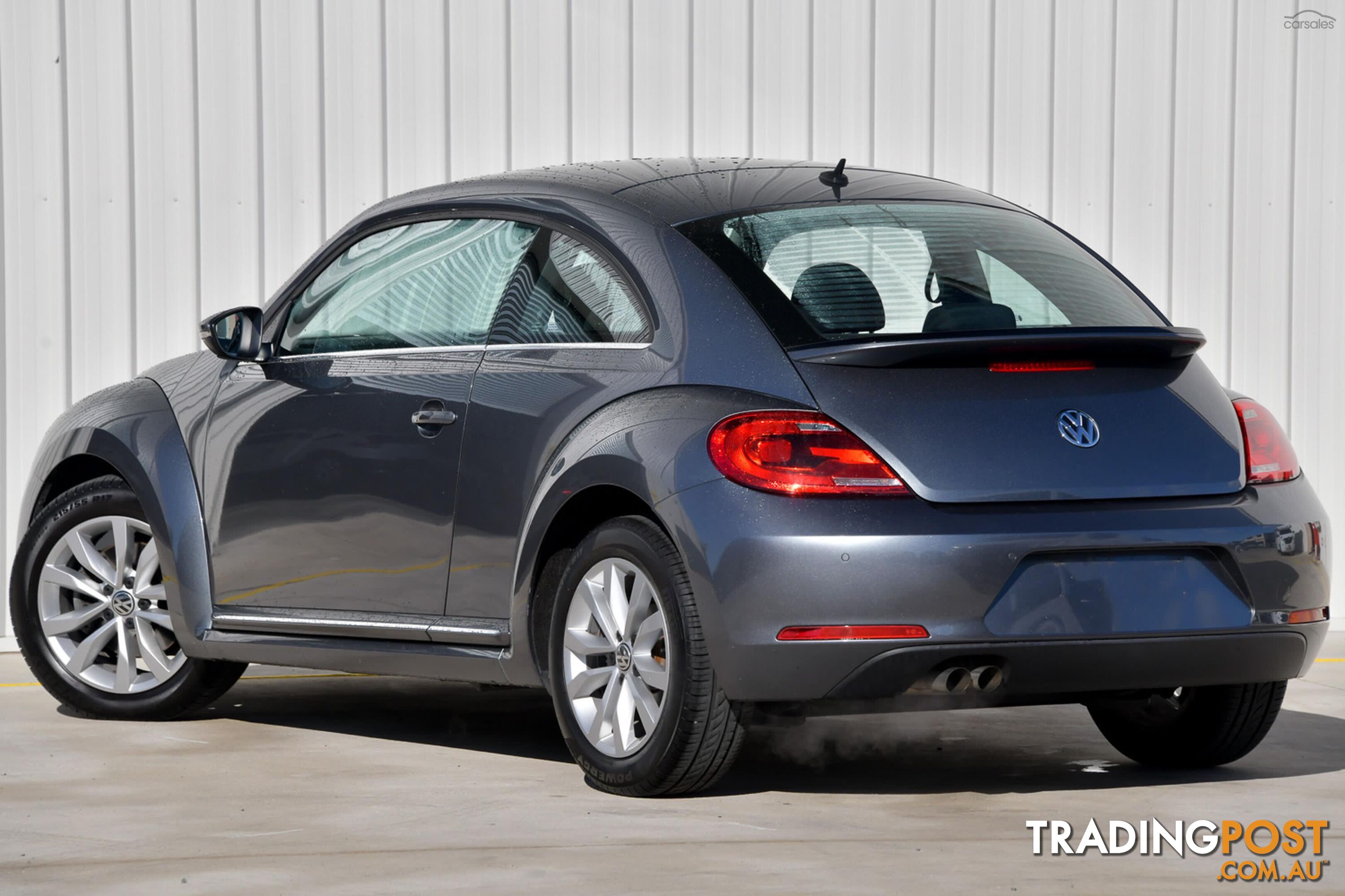 2013 VOLKSWAGEN BEETLE (NO BADGE) 1L 