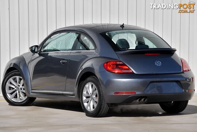 2013 VOLKSWAGEN BEETLE (NO BADGE) 1L 