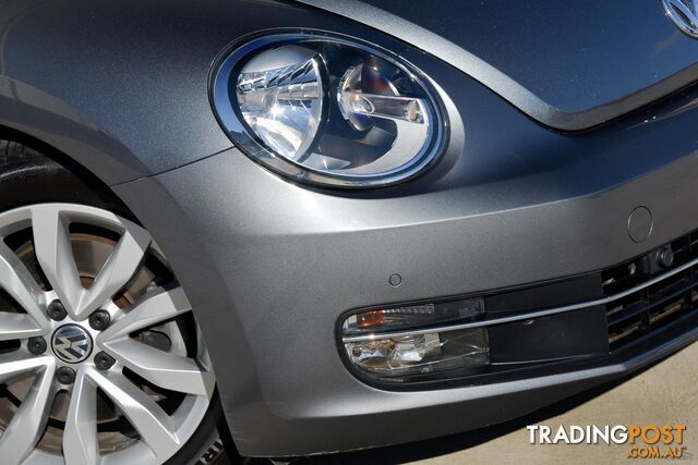 2013 VOLKSWAGEN BEETLE (NO BADGE) 1L 