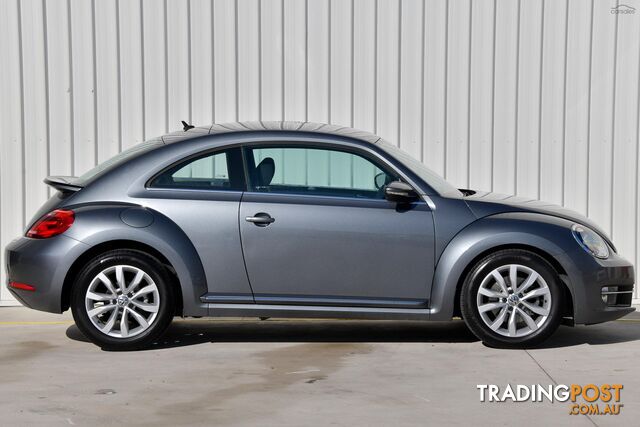 2013 VOLKSWAGEN BEETLE (NO BADGE) 1L 