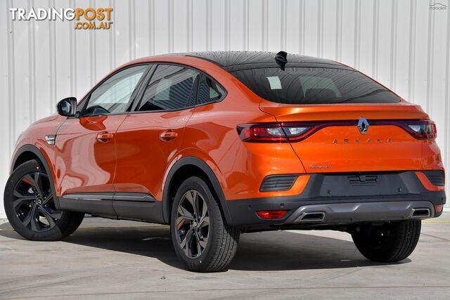 2022 RENAULT ARKANA R.S. LINE JL1 - photo 2 of 34